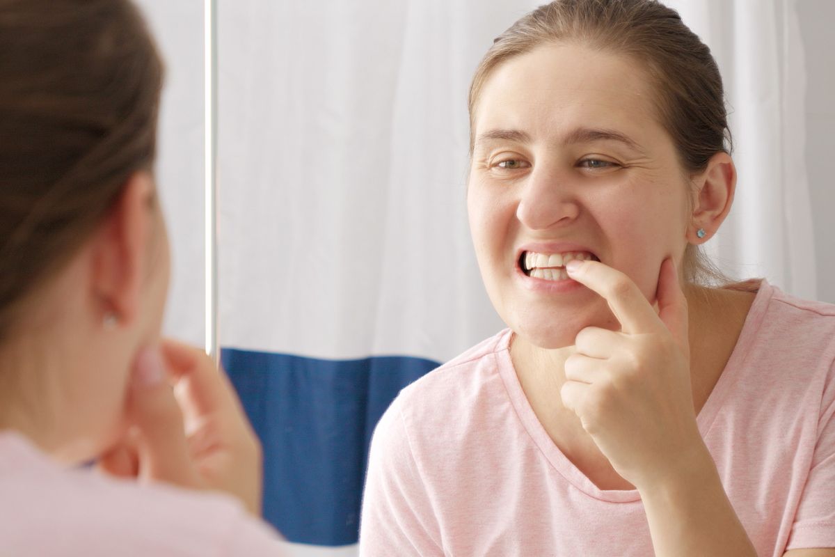 Don’t Let Gum Disease Steal Your Christmas Smile