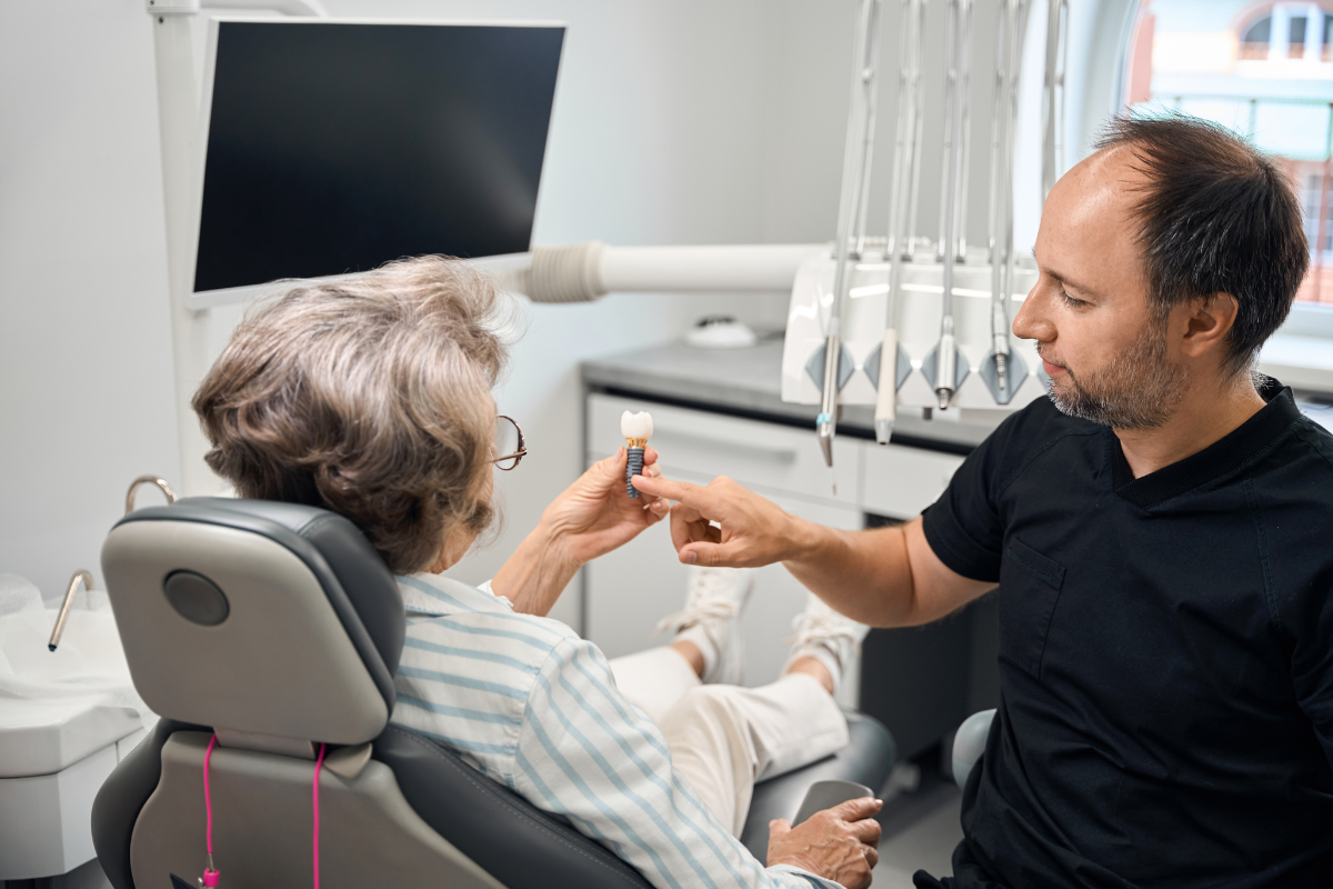 Endodontist in McKinney