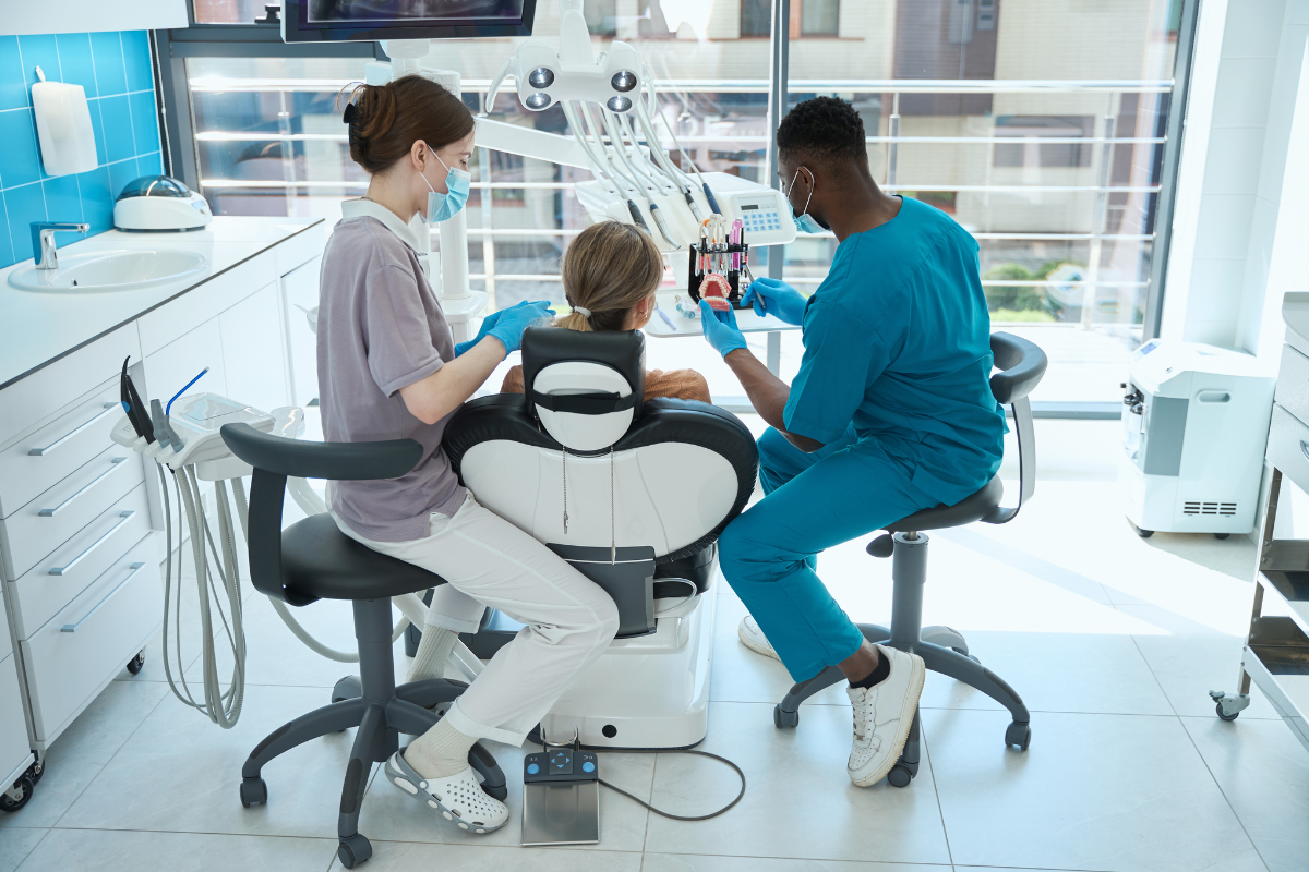 endodontist in McKinney