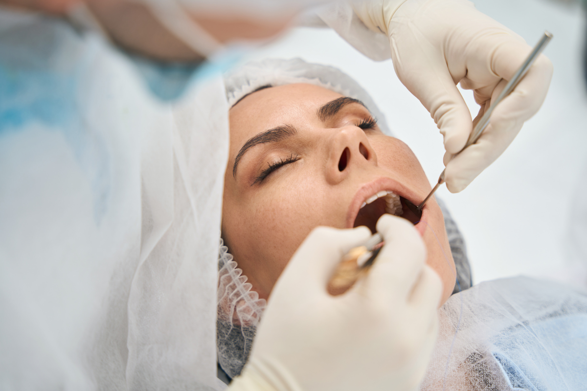 implant dentist McKinney