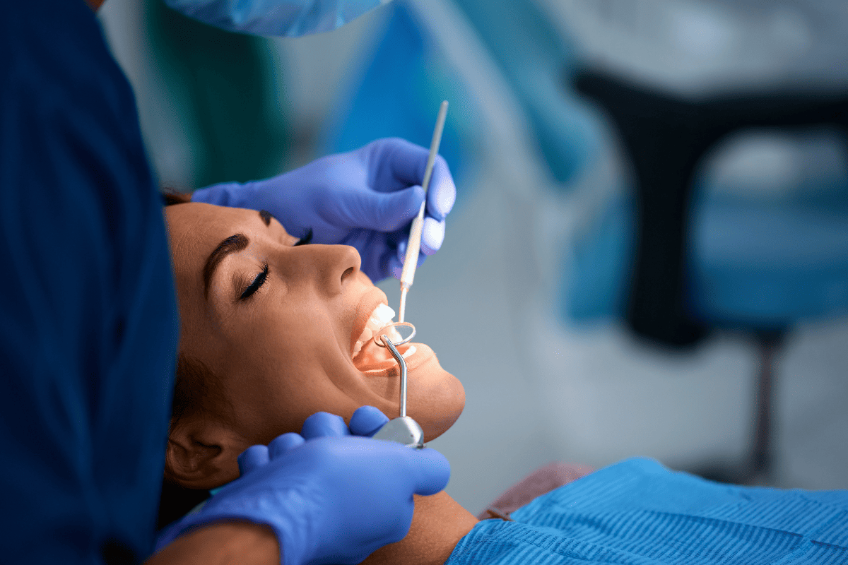 endodontist in mckinney
